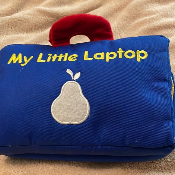 Gund My First Laptop - Picture 1 of 10